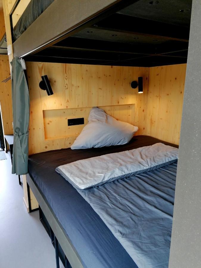 Tiny House 1 Im Schoenen Allgaeu Mit Grossem Garten, Naturnah Bad Wurzach Ngoại thất bức ảnh